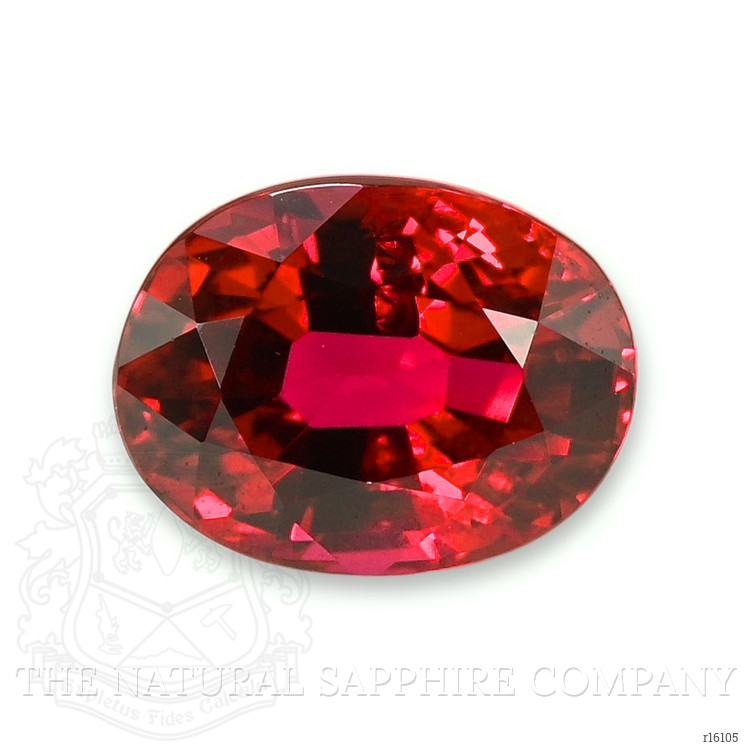 2.07 Ct. Ruby from Mozambique