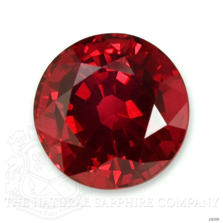 2.07 Ct. Ruby from Mozambique