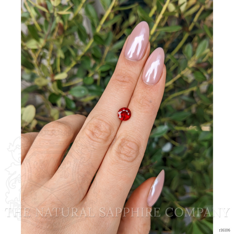 2.07 Ct. Ruby from Mozambique