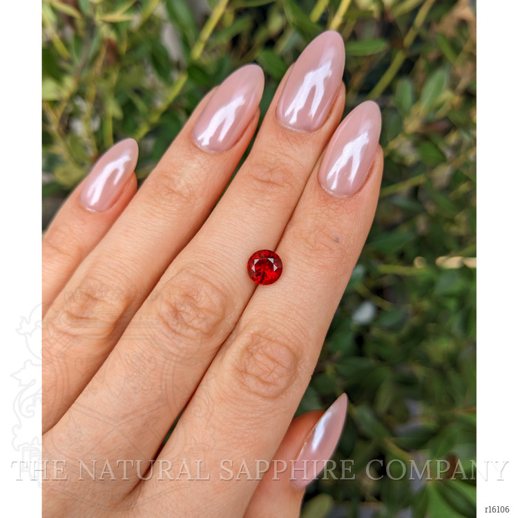 2.07 Ct. Ruby from Mozambique