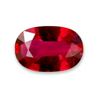 2.10 Ct. Ruby from Mozambique Video