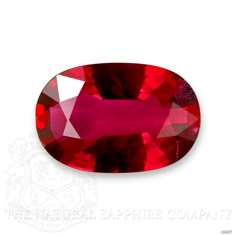 2.10 Ct. Ruby from Mozambique