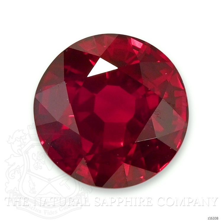 2.14 Ct. Ruby from Mozambique