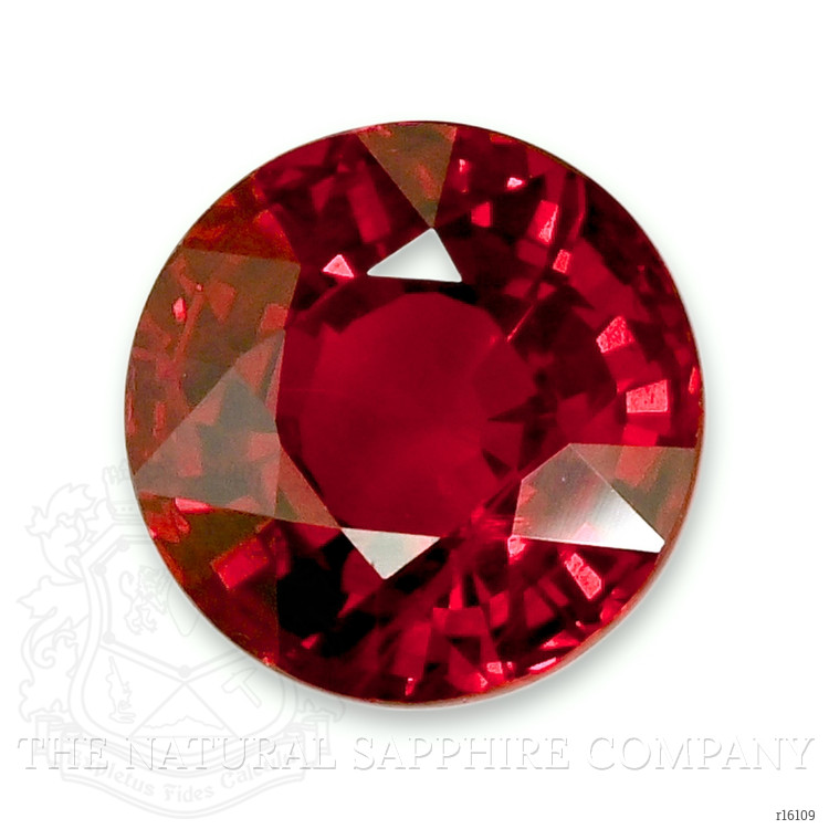 2.15 Ct. Ruby from Mozambique