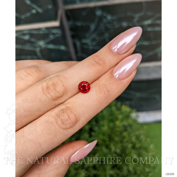 2.15 Ct. Ruby from Mozambique