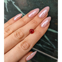 2.15 Ct. Ruby from Mozambique Life Style