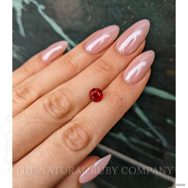 2.15 Ct. Ruby from Mozambique