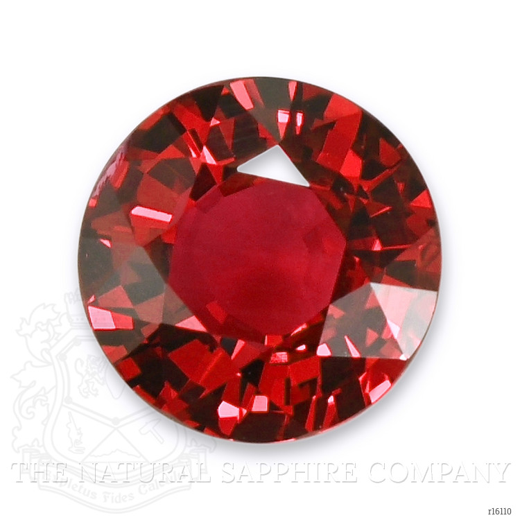 2.28 Ct. Ruby from Mozambique