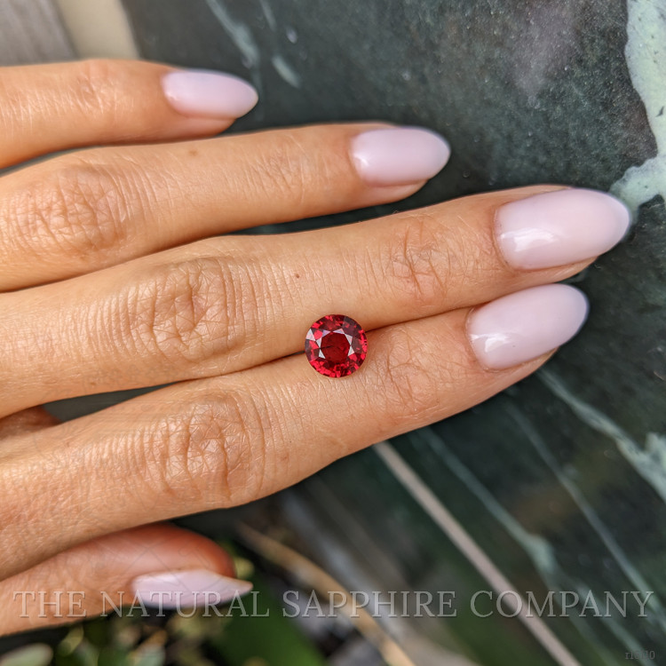 2.28 Ct. Ruby from Mozambique