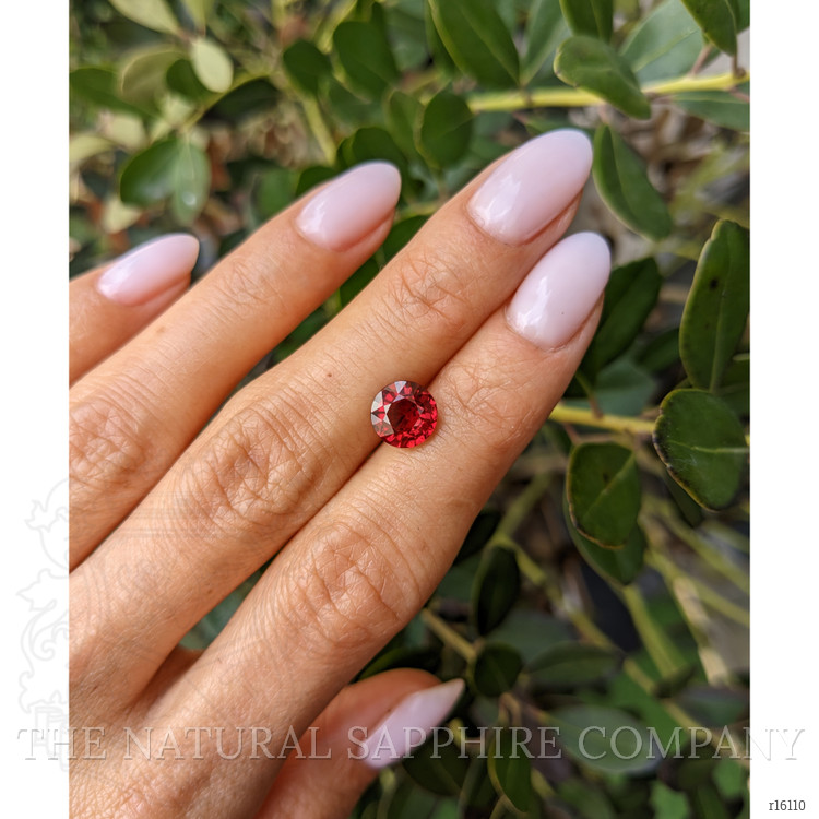 2.28 Ct. Ruby from Mozambique