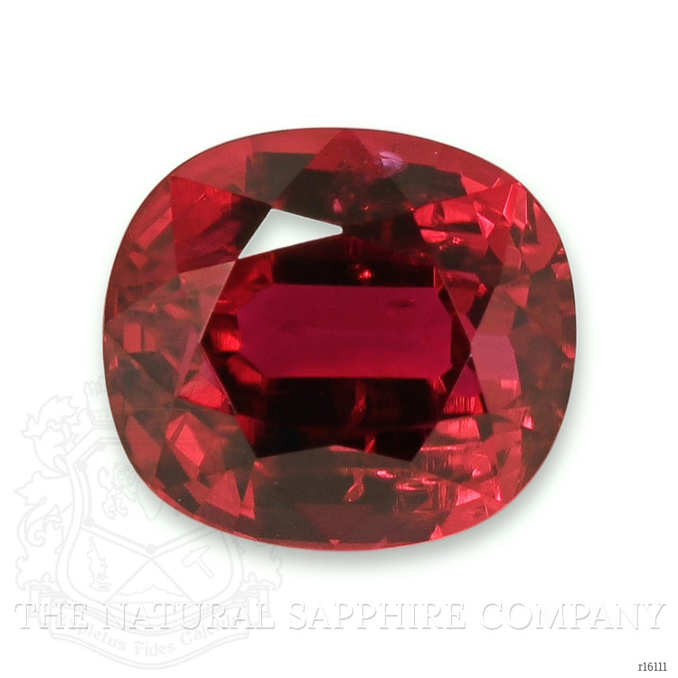 2.45 Ct. Ruby from Mozambique