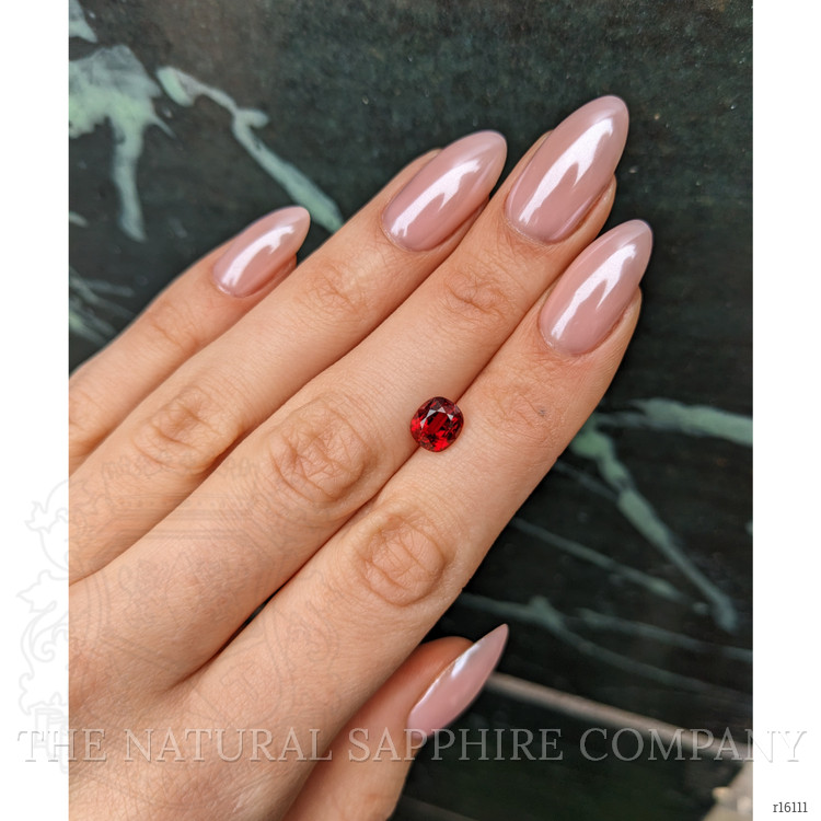 2.45 Ct. Ruby from Mozambique