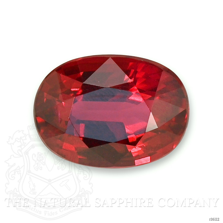 2.56 Ct. Ruby from Mozambique