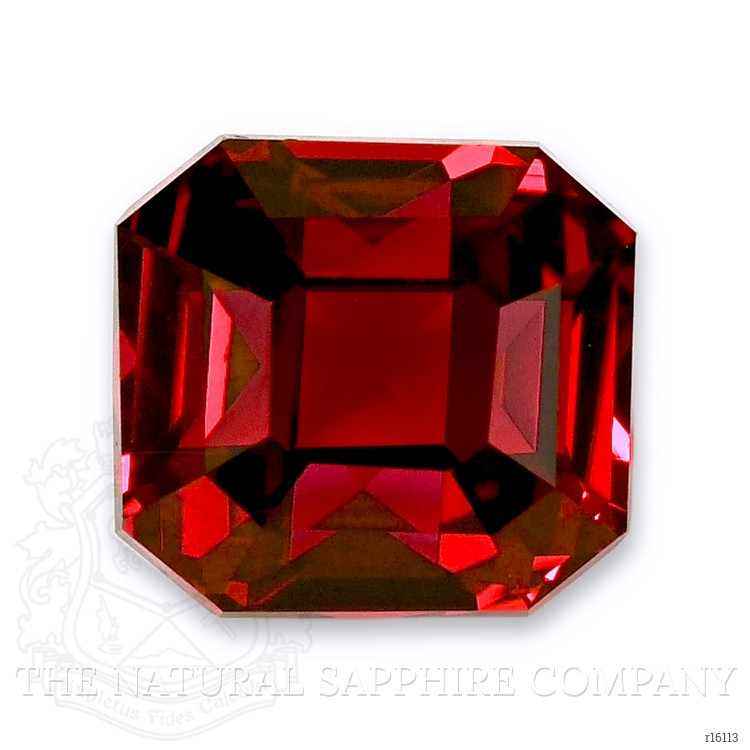 3.00 Ct. Ruby from Mozambique