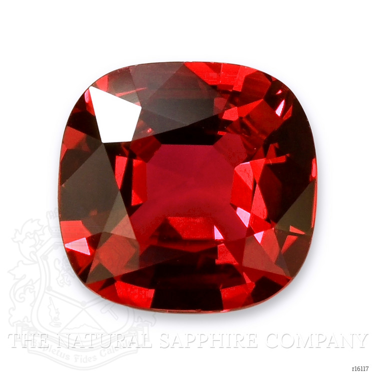 1.36 Ct. Ruby from Mozambique