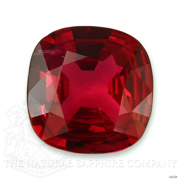1.57 Ct. Ruby from Mozambique
