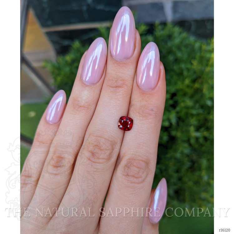 1.58 Ct. Ruby from Mozambique