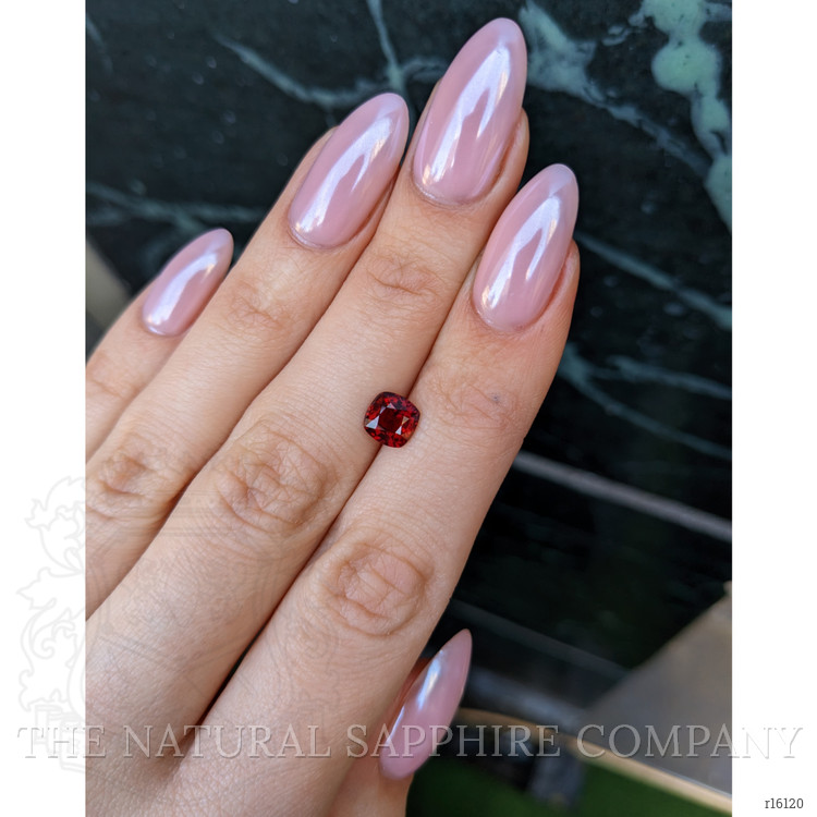 1.58 Ct. Ruby from Mozambique