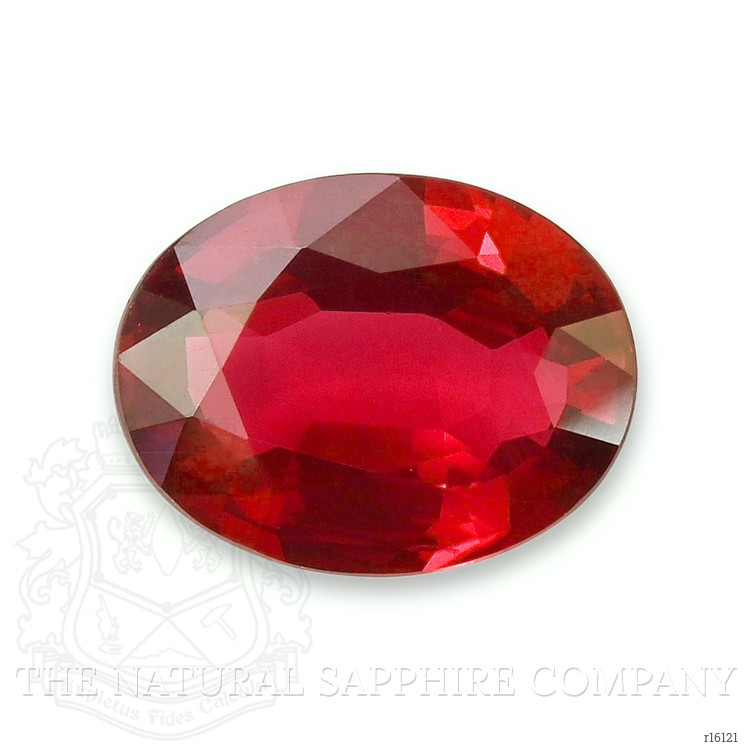 2.04 Ct. Ruby from Mozambique