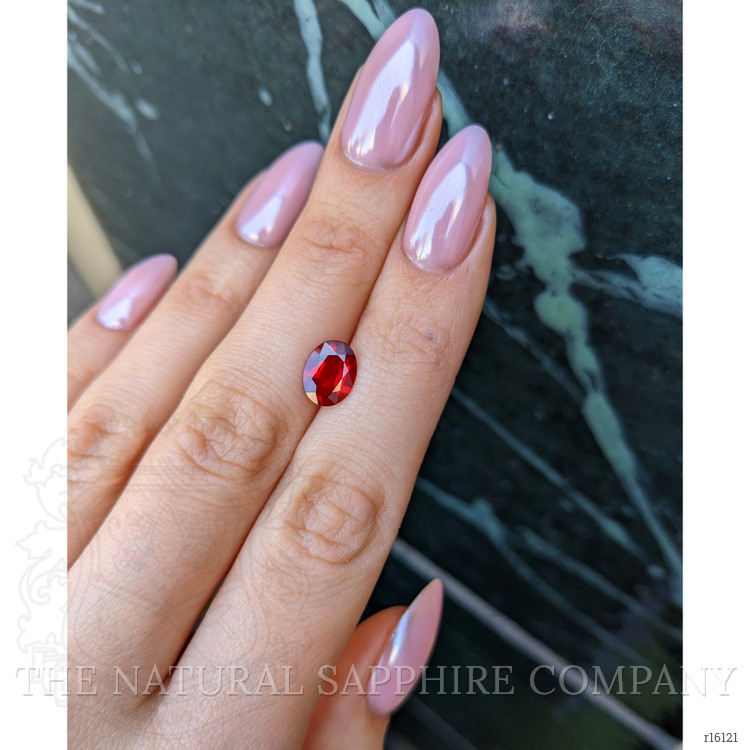 2.04 Ct. Ruby from Mozambique