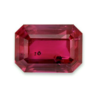 2.00 Ct. Pinkish Red Ruby from Mozambique Video