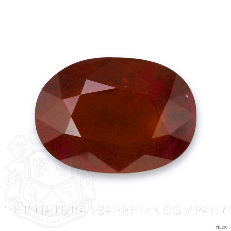 5.03 Ct. Ruby from Burma (Myanmar)