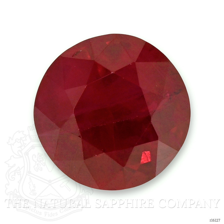 3.80 Ct. Ruby from Burma (Myanmar)