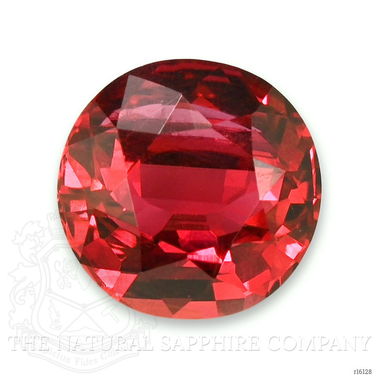 2.19 Ct. Ruby from Mozambique