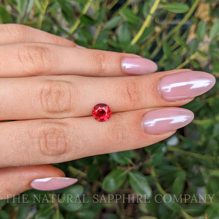 2.19 Ct. Ruby from Mozambique
