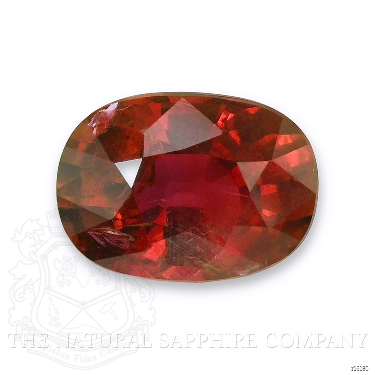 2.53 Ct. Ruby from Mozambique