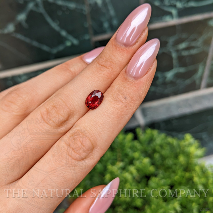 2.53 Ct. Ruby from Mozambique