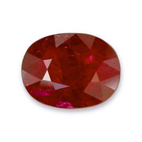 3.25 Ct. Ruby from Mozambique Video