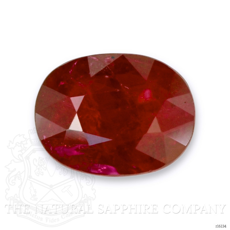 3.25 Ct. Ruby from Mozambique