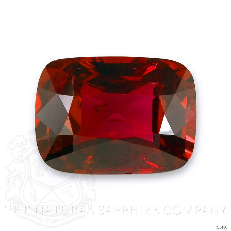 3.00 Ct. Ruby from Mozambique