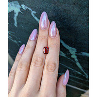 3.00 Ct. Ruby from Mozambique Life Style