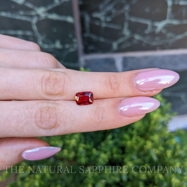 3.00 Ct. Ruby from Mozambique