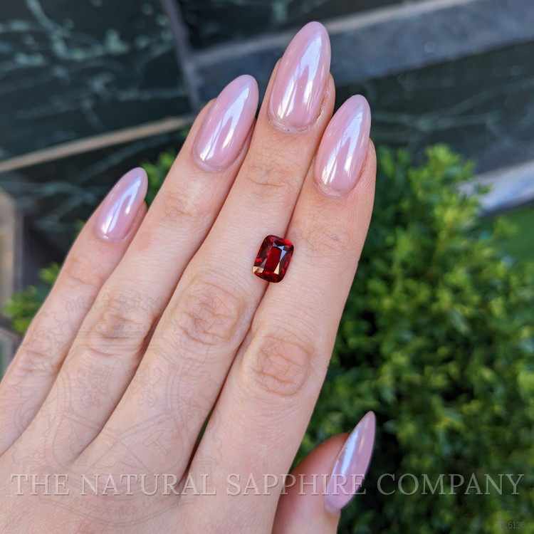 3.00 Ct. Ruby from Mozambique