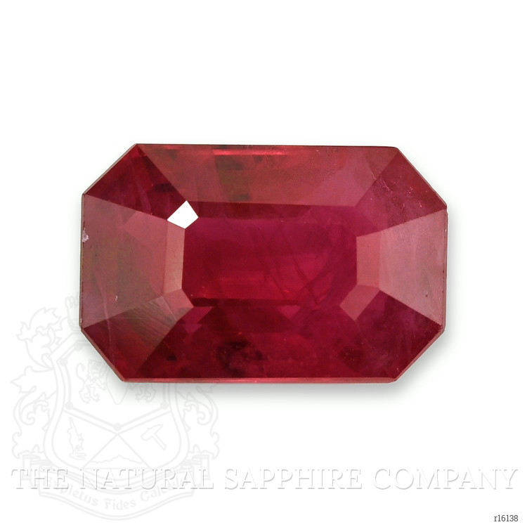 3.05 Ct. Ruby from Burma (Myanmar)