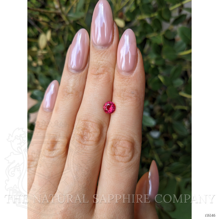 1.07 Ct. Ruby from Mozambique