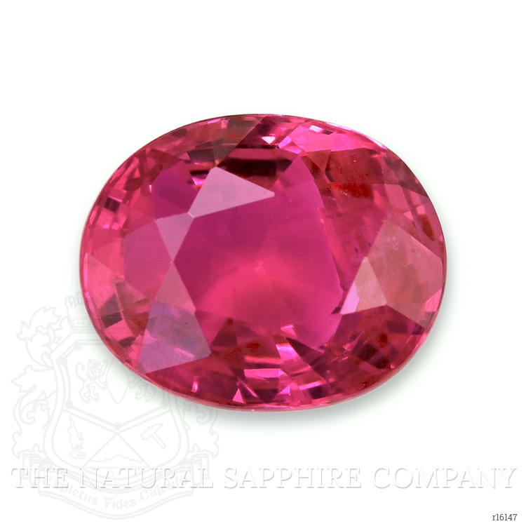 2.03 Ct. Ruby from Burma (Myanmar)