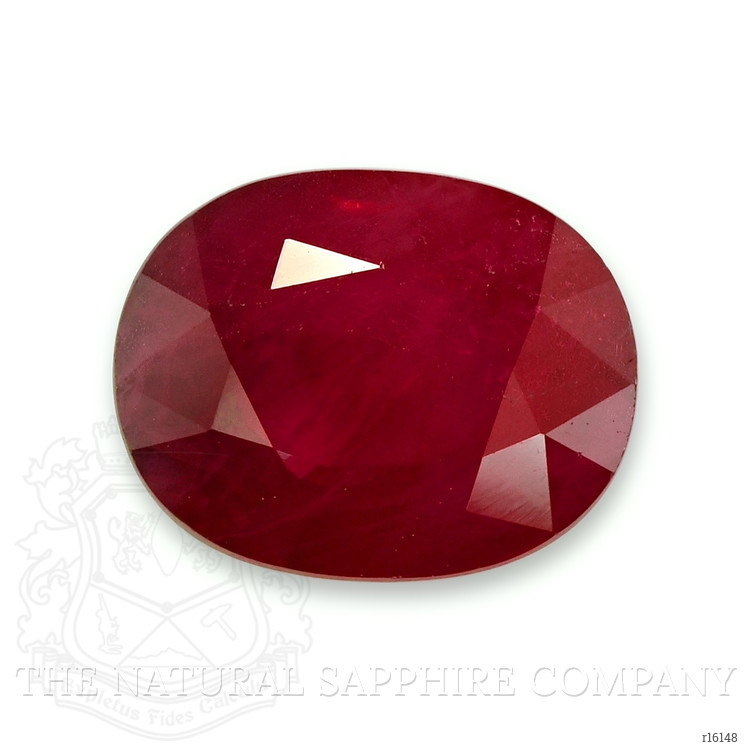 2.48 Ct. Ruby from Burma (Myanmar)
