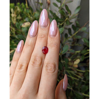 2.48 Ct. Ruby from Burma (Myanmar) Life Style