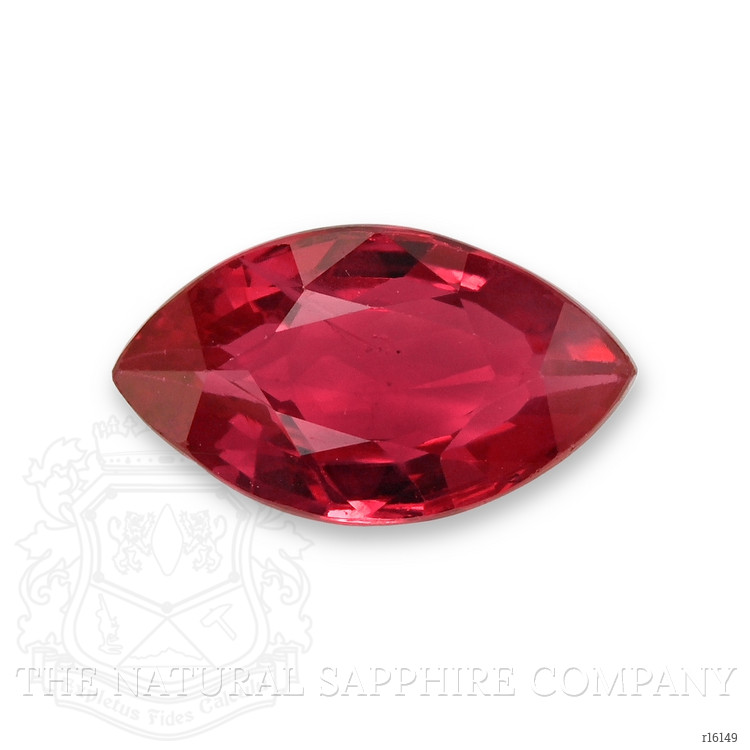 2.01 Ct. Ruby from Burma (Myanmar)
