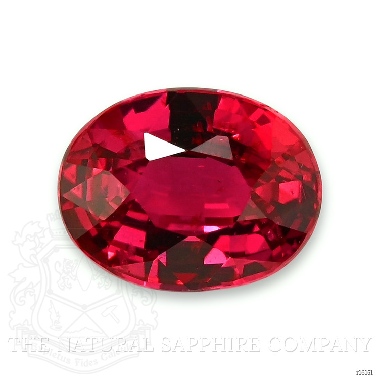 2.03 Ct. Ruby from Mozambique