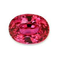 2.06 Ct. Pinkish Red Ruby from Mozambique Video
