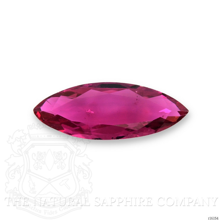 0.96 Ct. Pinkish Red Ruby from Thailand