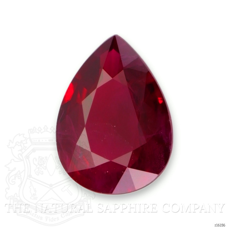 1.49 Ct. Ruby from Burma (Myanmar)