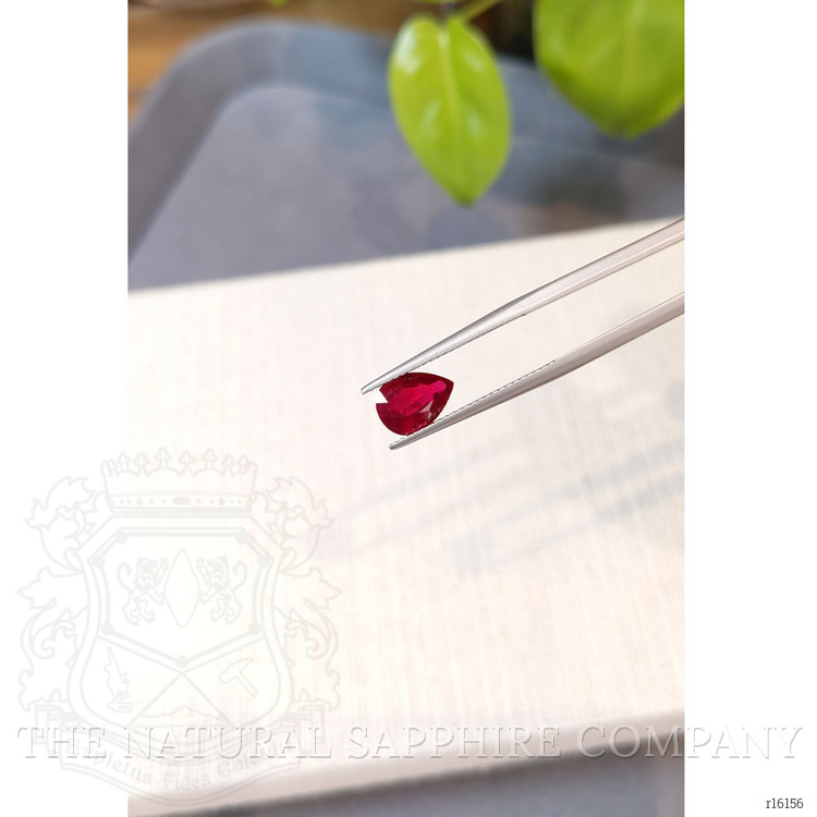 1.49 Ct. Ruby from Burma (Myanmar)