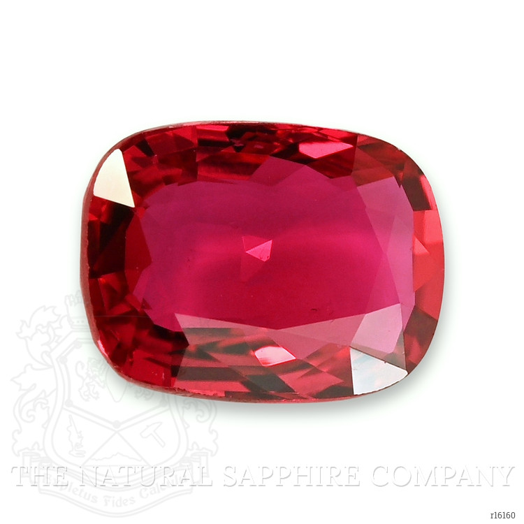 2.04 Ct. Ruby from Mozambique