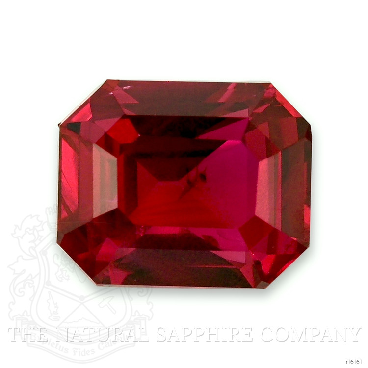 3.01 Ct. Ruby from Mozambique